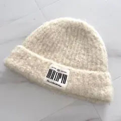 Her lip to HLT Boucle Knit Cap ニット帽 Her lip to（ハーリップトゥー）の「HLT Boucle Knit Cap（ニット