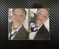 SEVENTEEN「HAPPY BURSTDAY」DAREDEVIL ウジ