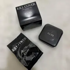 CLIO Kill Cover Founwear Cushion 21Cのサムネイル