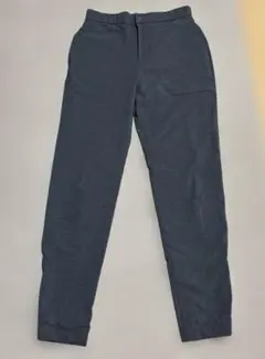 UNIQLO ヒートテックウォームイージーパンツ グレー Sサイズ