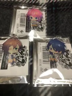 ヒプノシスマイク ヒプマイ マルイ アクキー アクリルキーホルダー ポッセ