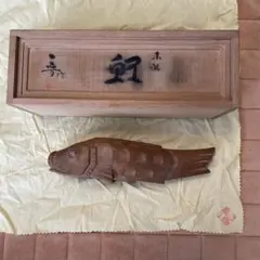 2026年最新】横山一夢鯉木彫りの人気アイテム - メルカリ