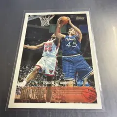 NBA Topps Jon Koncak 173