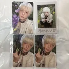 &TEAM Back to Life トレカ HARUA ハルア