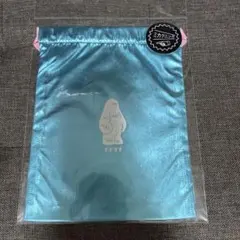 GreenFlash 巾着 イエティ
