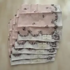 PIERRE BALMAIN ハンカチ 5枚セットのサムネイル