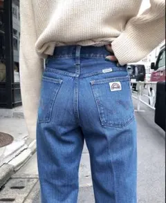 kastane wrangler コラボ　デニム