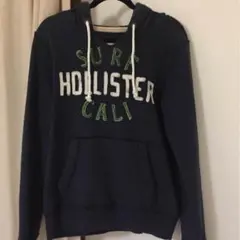 ♡ 直営店購入 ホリスター メンズ パーカー