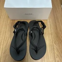 SUICOKE サンダル ブラックのサムネイル
