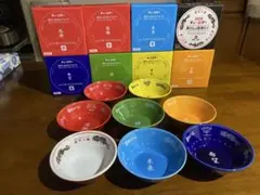 【非売品】天下一品 ミニミニどんぶり 8種類　他 非売品】天下一品 ミニミニどんぶり 8種類 他 非売品】天下一品