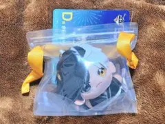 き*こ様 ウィンブレ 1番くじ 街の英雄と祭りの時 D賞 きららいずマスコット