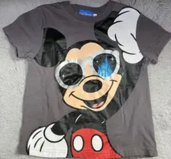 ディズニー ミッキーマウス Tシャツ 110のサムネイル
