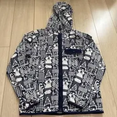 Patagonia キッズ フーディ ジャケット 総柄 XLのサムネイル