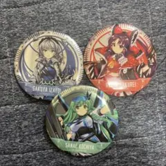 オーバーウォッチ2 ラッフルくじF賞 缶バッジ 3種 - メルカリ