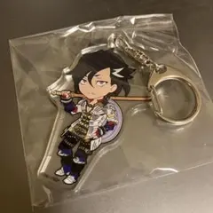 ミニキャラアクリルキーホルダー 曹丕 真・三國無双6 コーエーテクモ