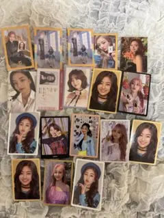 TWICE ジヒョ 特典トレカ まとめ売り TWICE ジヒョ トレカ まとめ売り - メルカリ