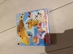 ポケモンパンシール ホルダー