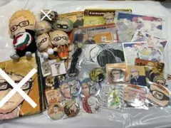 ハイキュー 月島蛍 グッズまとめ売り