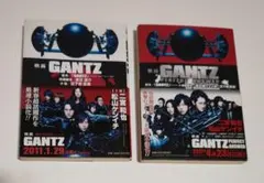 GANTZ & GANTZ PERFECT ANSWER DVDセット - メルカリ