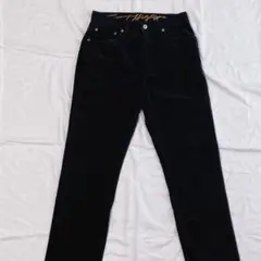TOMMY HILFIGER ネイビーコーデュロイパンツ　30/32未使用品