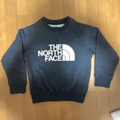 THE NORTH FACE ダークグレー トレーナー※1/1〜3発送出来ません