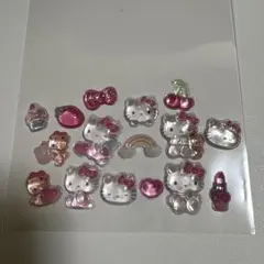 た*様 サンリオ ボンボンドロップシール 第1弾 キティ 正規品