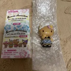 サンリオ トコナツバケーション 日焼けキティー