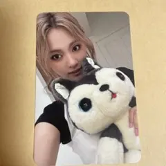 TWICEツウィ STRATEGY トレカ デジパック TZUYU