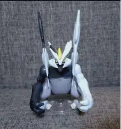 ブラックキュレム プラモデル 完成品 フィギュア ポケモン プラモ