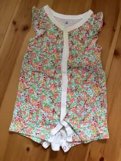 baby gap フラワープリント タンクトップ 3-6ヶ月