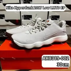 NIKE HYPERDUNK 2017 LOW AH8389-002 30cm - メルカリ