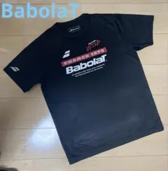 Babolat テニス Tシャツ ブラック　メンズM