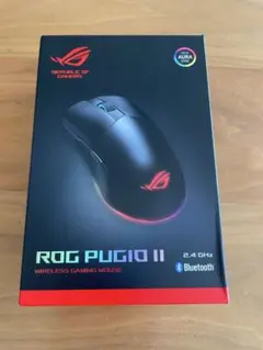 ROG PUGIO II ワイヤレスゲーミングマウス