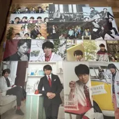 嵐 クリアファイルセット