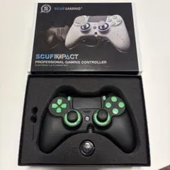 2026年最新】SCUF IMPACT カスタム コントローラーの人気アイテム