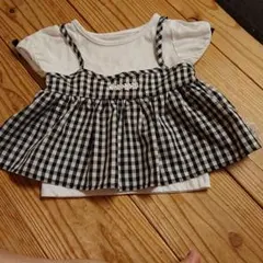 チュニック トップス セットアップ １００ 未使用