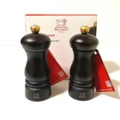 Peugeot ペッパーミル ソルトミル 2本セット - メルカリ