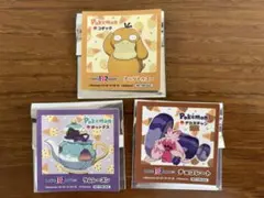 ポケモン シール 3枚セット　サーティワン
