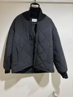 BAYFLOWキルティングブルゾン