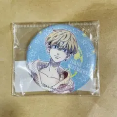 東京リベンジャーズ　ギャラクシーシリーズ  グリッター　缶バッジ　松野千冬