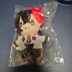 悪魔執事と黒い猫　ルカス・トンプシー　ぬいぐるみ　あくねこ