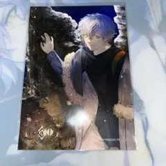 FGO 10周年 ローソンプリント 雪花なき夜の先へ