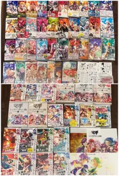 ドラゴンボールaf ヤングじじい1〜17巻 とよたろう10冊 カード2枚