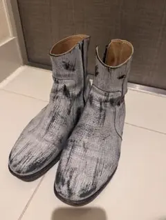 希少！H&M×Martin Margiela/マルタンマルジェラ/ペンキブー