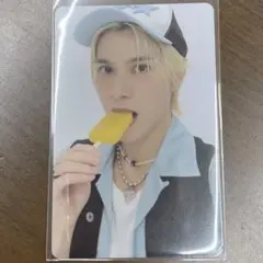 SMTOWN 30th Family トレカ WayV ヘンドリー