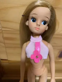 ◉ピチピチリカちゃん◉スイムウェア◉クロンボリカちゃん◉期間限定値下げ中◉ ◉ピチピチリカちゃん◉スイムウェア◉クロンボリカちゃん◉期間限定