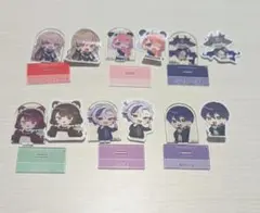 にじさんじ アクリルスタンド まとめ売り