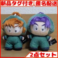 忍たま乱太郎 てちぬい 善法寺伊作 潮江文次郎 まとめ売り 2点セット 六年生