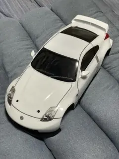 GR86 ティッシュケース ぬいぐるみ 白 新品ZN8 ティッシュボックス