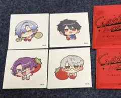 にじさんじ 8周年 ランダム ステッカー